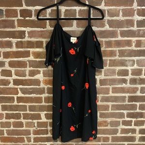 NWT Ashley Graham Floral Dress